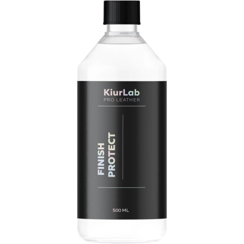 KIURLAB PRO LEATHER FINISH PROTECT 500ml impregnat do skór